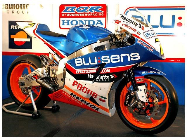 Blusens Moto2